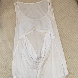 Lululemon tank top